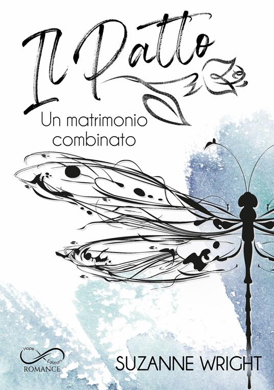 Il patto - Suzanne Wright - copertina