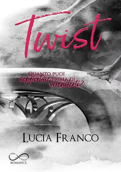 Twist - Lucia Franco - copertina