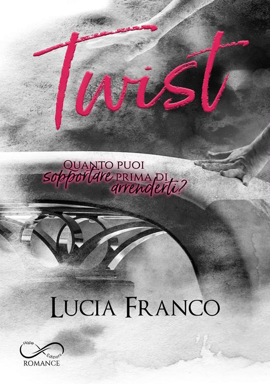 Twist - Lucia Franco - copertina
