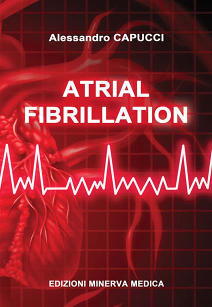 Atrial fibrillation - Alessandro Capucci - copertina