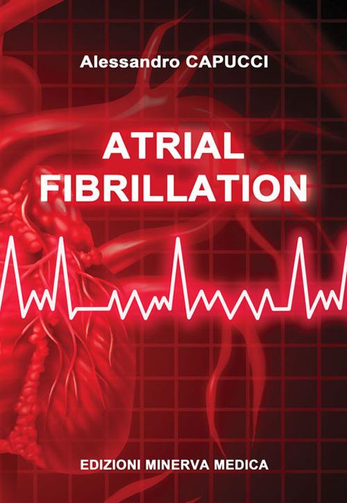 Atrial fibrillation - Alessandro Capucci - copertina