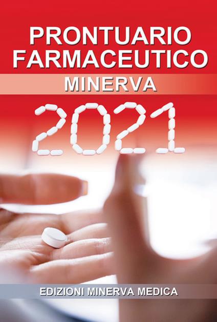 Prontuario farmaceutico 2021 - copertina