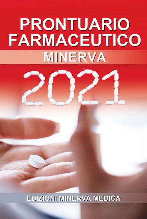 Prontuario farmaceutico 2021 - copertina