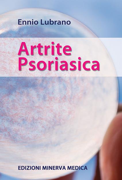Artrite psoriasica - Ennio Lubrano - copertina