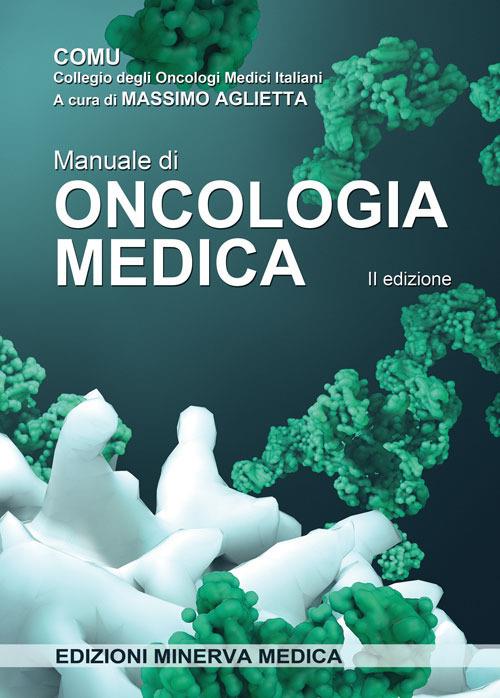 Manuale di oncologia medica - copertina