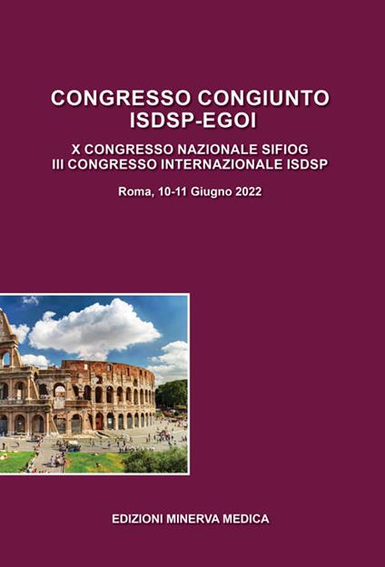 Congresso Congiunto ISDSP-EGOI 2022 - copertina