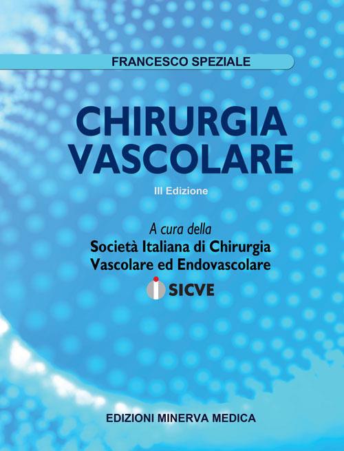 Chirurgia vascolare - Francesco Speziale - copertina