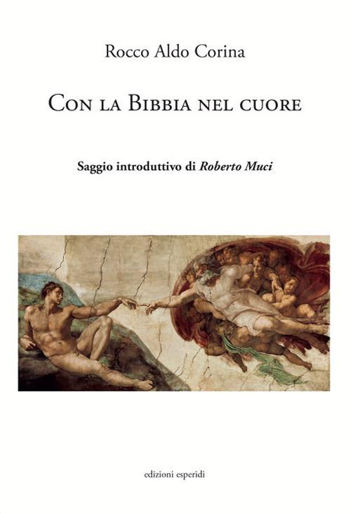 Con la Bibbia nel cuore - Aldo Rocco Corina - copertina