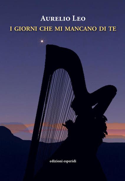 I giorni che mi mancano di te - Aurelio Leo - copertina