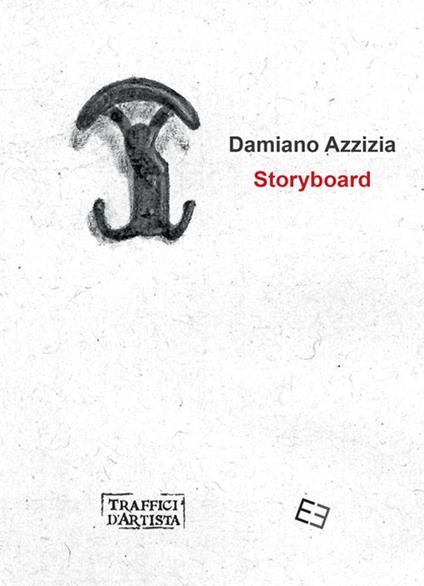 Storyboard - Damiano Azzizia - copertina