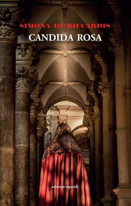 Candida rosa - Simona De Riccardis - copertina