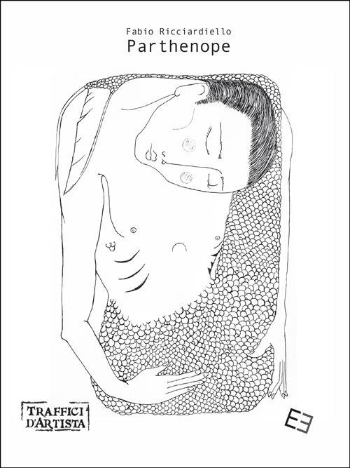 Parthenope - Fabio Ricciardiello - copertina