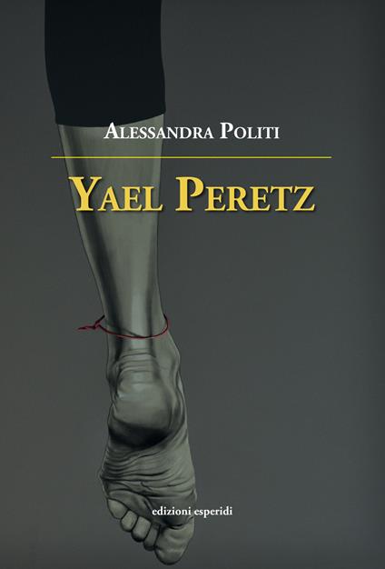 Yael Peretz - Alessandra Politi - copertina