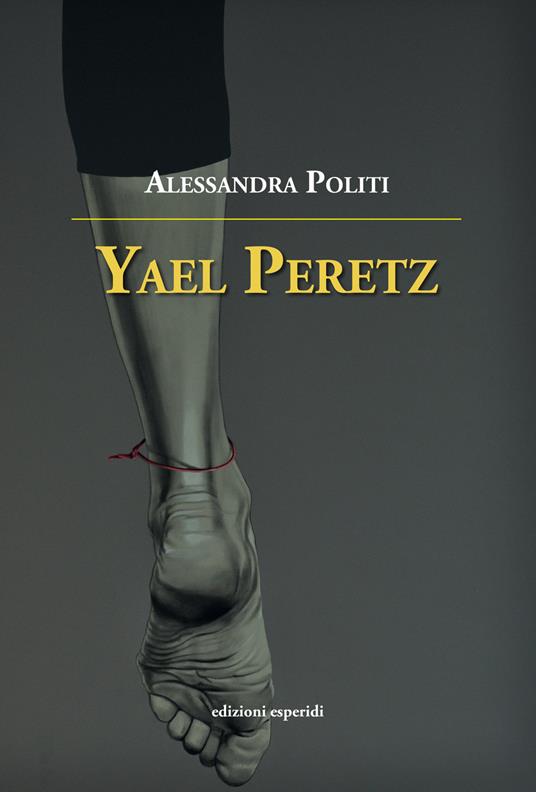 Yael Peretz - Alessandra Politi - copertina