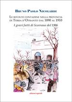 Le rivolte contadine nella Provincia di Terra d'Otranto dal 1890 al 1910. I gravi fatti di Scorrano