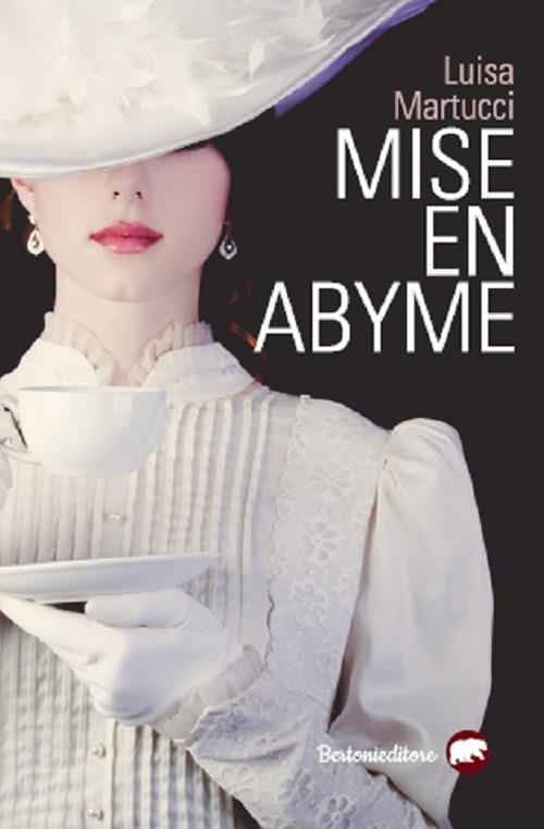 Mise en abyme - Luisa Martucci - copertina