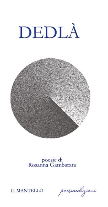 Dedlà - Rosanna Gambarara - copertina