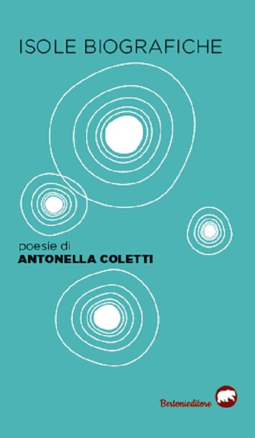 Isole biografiche - Antonella Coletti - copertina