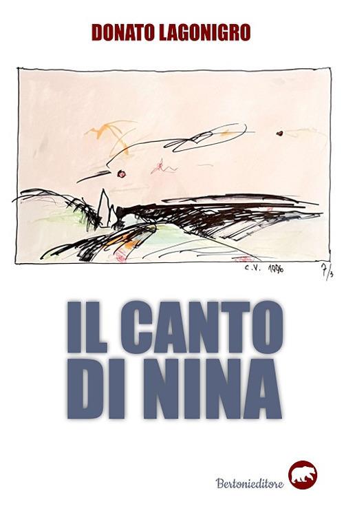 Il canto di Nina - Donato Lagonigro - copertina