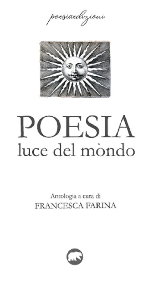 Poesia. Luce del mondo - copertina