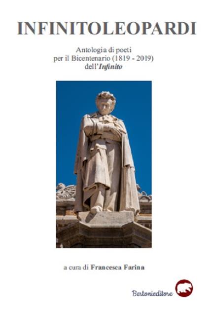 Infinitoleopardi. Antologia di poeti per il Bicentenario (1819-2019) dell'Infinito - copertina