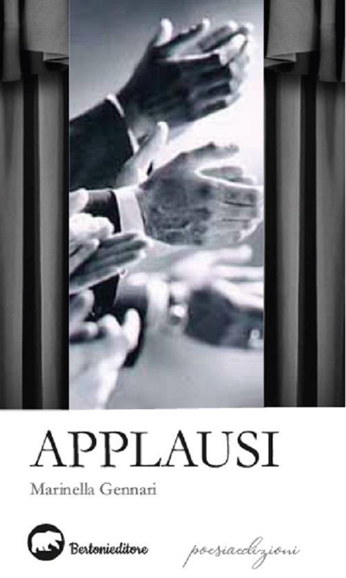 Applausi - Marinella Gennari - copertina