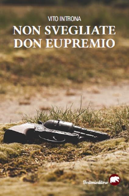 Non svegliate Don Eupremio - Vito Introna - copertina