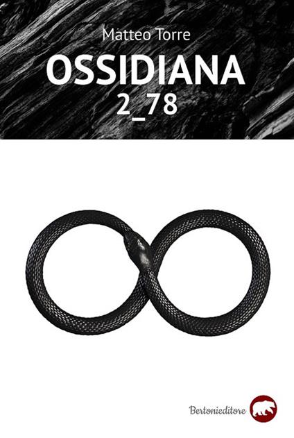 Ossidiana 2_78 - Matteo Torre - copertina