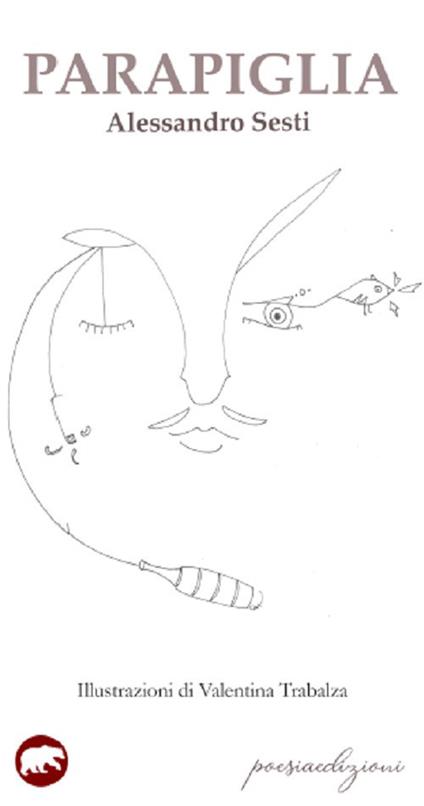 Parapiglia - Alessandro Sesti - copertina