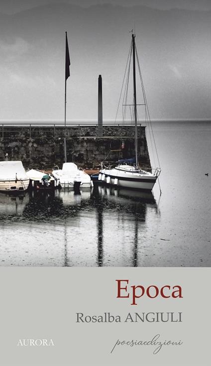 Epoca - Rosalba Angiuli - copertina