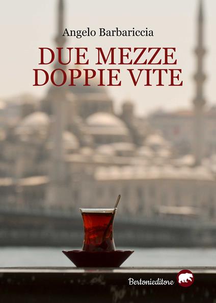 Due mezze doppie vite - Angelo Barbariccia - copertina