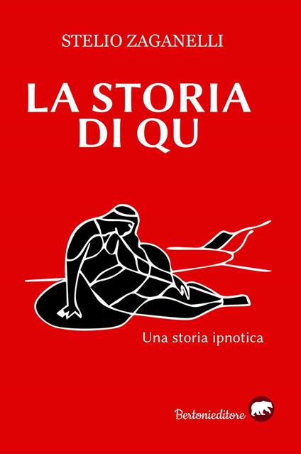 La storia di Qu - Stelio Zaganelli - copertina