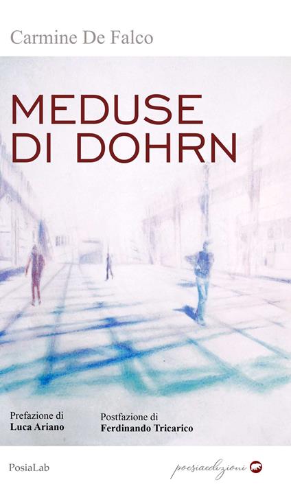 Meduse di Dohrn - Carmine De Falco - copertina