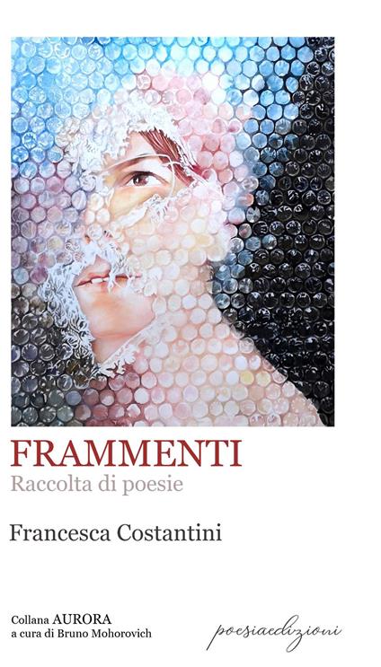 Frammenti - Francesca Costantini - copertina