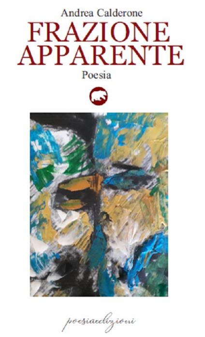 Frazione apparente - Andrea Calderone - copertina