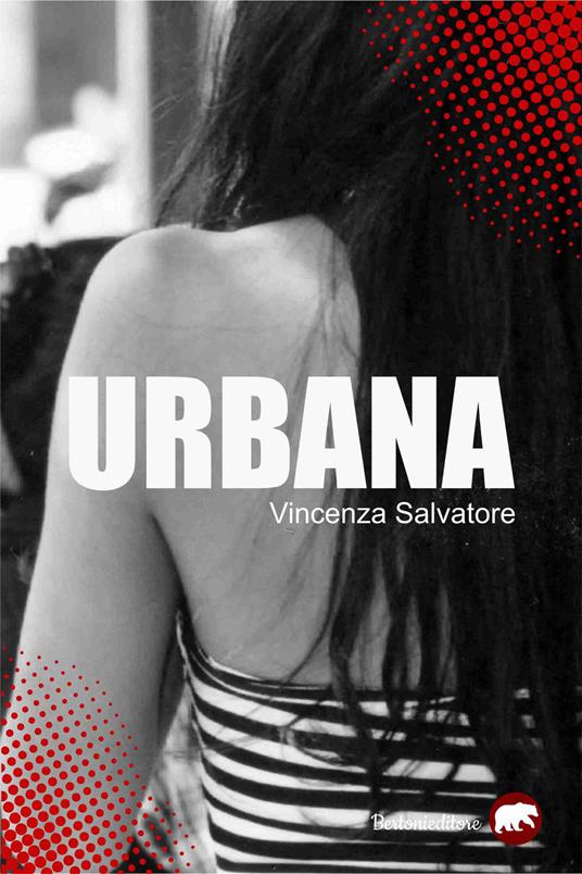 Urbana - Vincenza Salvatore - copertina