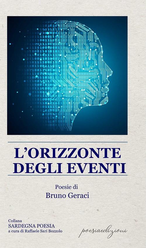 L'orizzonte degli eventi - Bruno Geraci - copertina