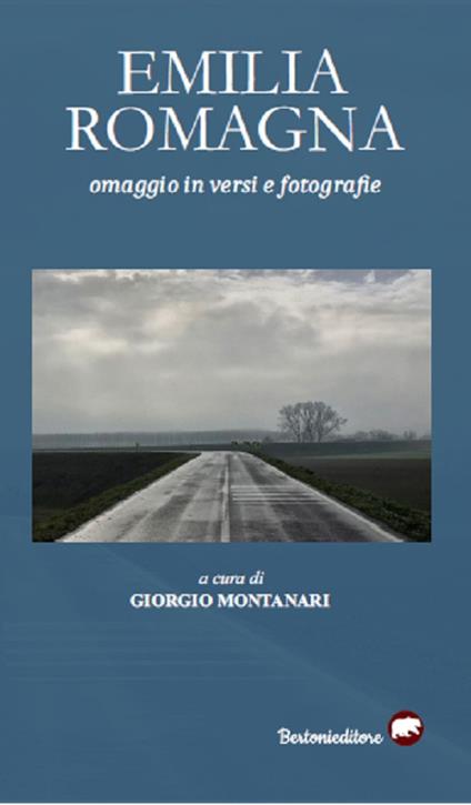 Emilia Romagna. Omaggio in versi e fotografie - copertina