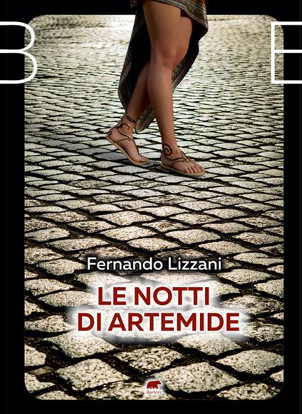 Le notti di Artemide - Fernando Lizzani - copertina