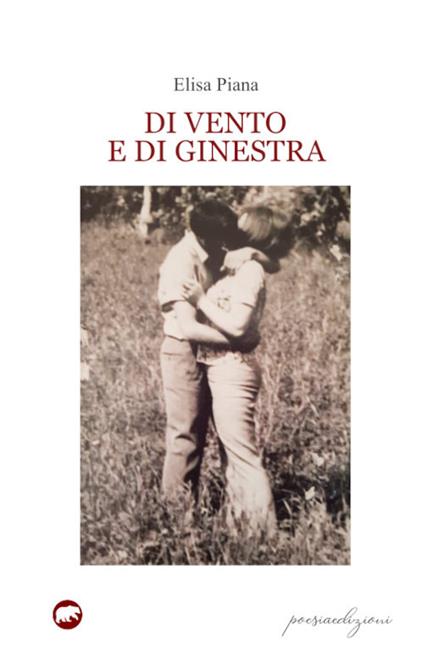 Di vento e di ginestra - Elisa Piana - copertina