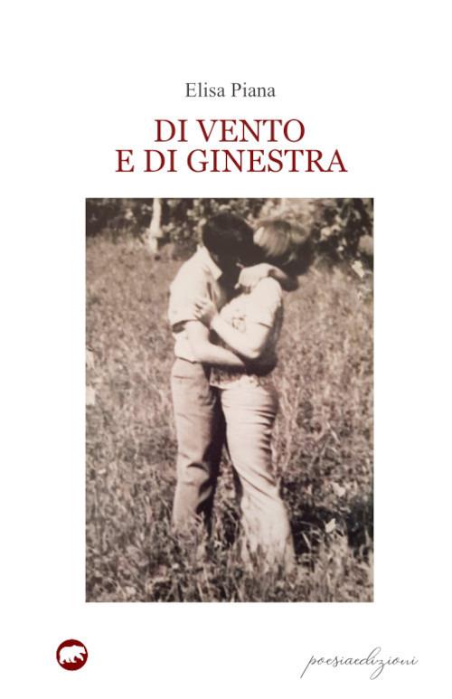 Di vento e di ginestra - Elisa Piana - copertina