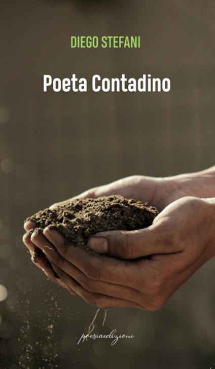 Poeta contadino - Diego Stefani - copertina