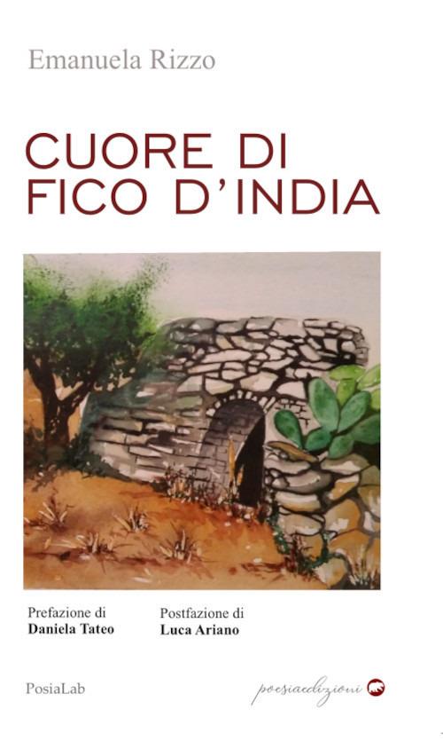 Cuore di fico d'India - Emanuela Rizzo - copertina