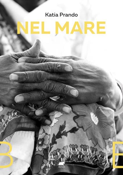 Nel mare - Katia Prando - copertina