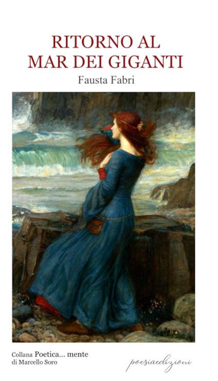 Ritorno al mar dei giganti - Fausta Fabri - copertina