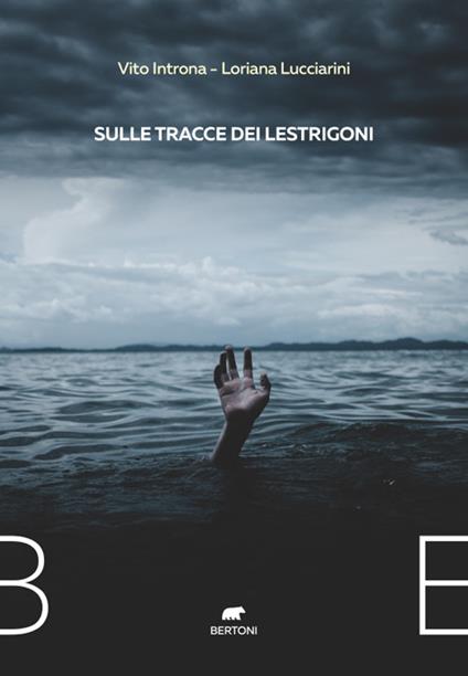 Sulle tracce dei Lestrigoni - Vito Introna,Loriana Lucciarini - copertina
