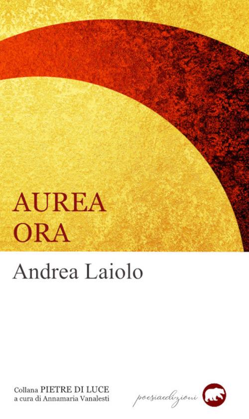 Aurea ora - Andrea Laiolo - copertina