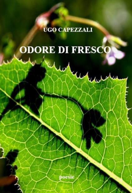 Odore di fresco - Ugo Capezzali - copertina