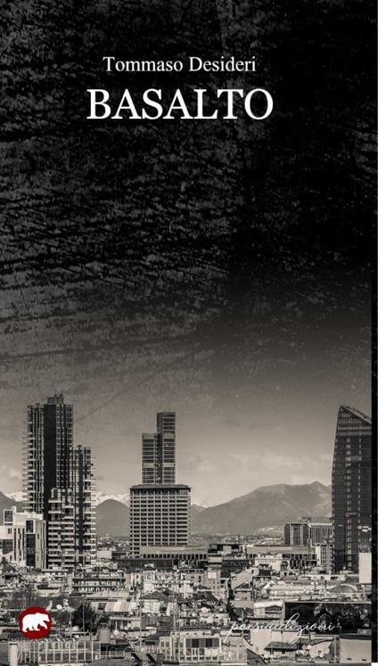 Basalto - Tommaso Desideri - copertina