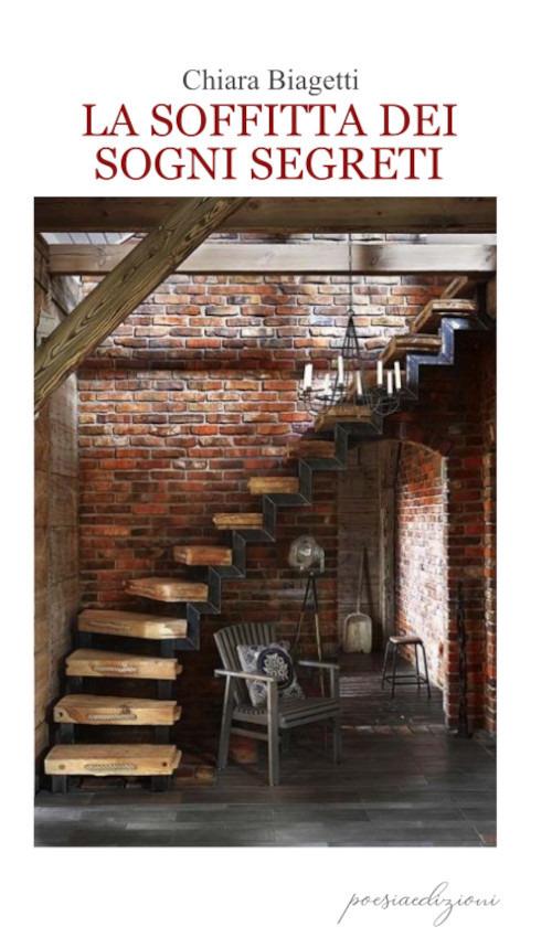 La soffitta dei sogni segreti - Chiara Biagetti - copertina
